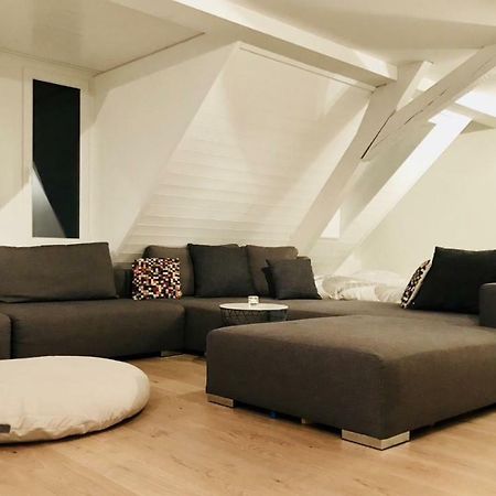 Luxury Penthouse Apartment Zúrich Exterior foto
