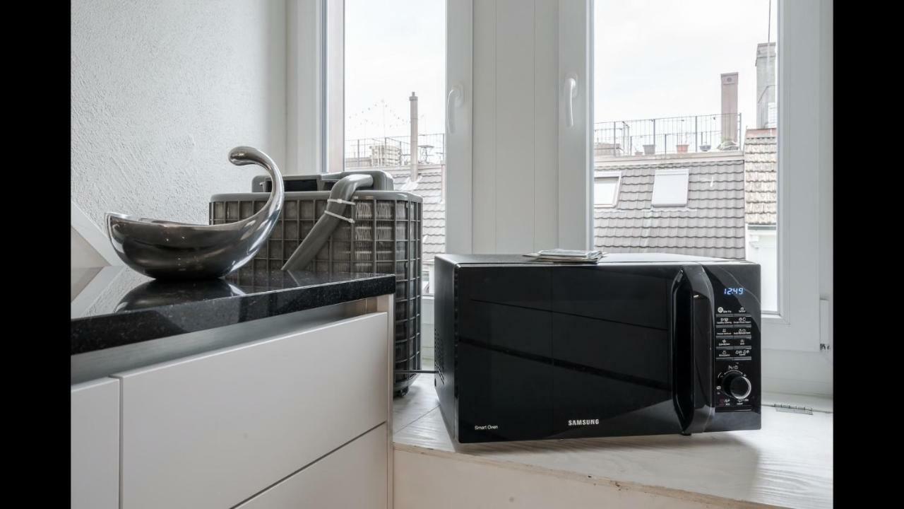 Luxury Penthouse Apartment Zúrich Exterior foto